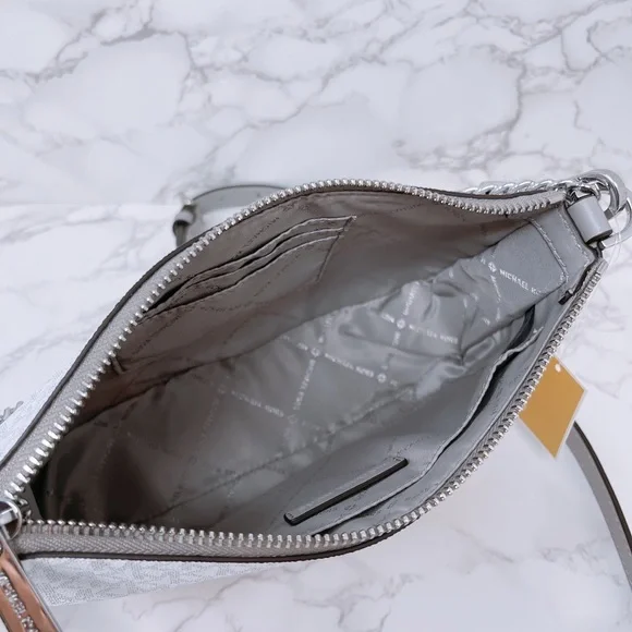 Michael Kors zip crossbody - Picture 5 of 7